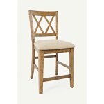 Telluride Double X-back Counter Stool (2/ctn)
