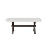 Riverdale Dining Table Base, Black - Image 3