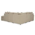 Essentials Living Room Sectional 7390-sect - Image 7