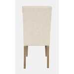 Carlyle Crossing Upholstered Chair (2/ctn) - Image 6