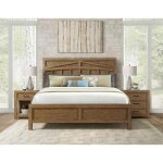 Bozeman King Panel Bed - Image 8