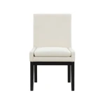 Aubrey Parsons Chair, Black Finish - Image 4