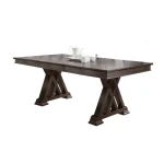 Adrian 5 Piece Set(table & 4 Side Chairs) - Image 3
