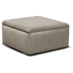 765081/N Hendrix Storage Ottoman