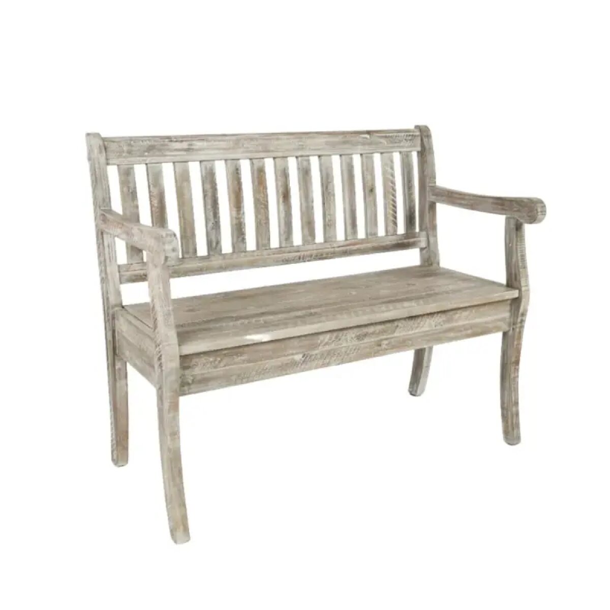 02cb5d965b4125be8f8b4efc230dd269 Artisan's Craft Storage Bench - Image 1