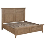 Riverdale 4-piece King Storage Bedroom Set - Image 19