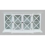 Carrington Large Breakfront Cabinet