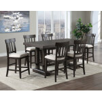 Napa 5-piece Counter Dining Set(counter Table & 4 Counter Chairs) - Image 3