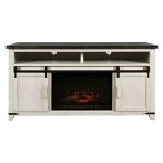 Madison County Electric Fireplace Media Console