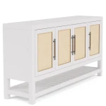 Rosalie Server - White - Image 9