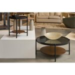 Round Cocktail Table - Image 10