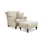 New Traditions Living Room Chair And A Half 748220bd - Image 3