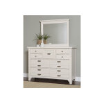 Bungalow Home by Ben & Erin Napier MASTER LANDSCAPE MIRROR - Image 3