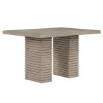 Lily 6-piece Counter Dining Set - Image 8