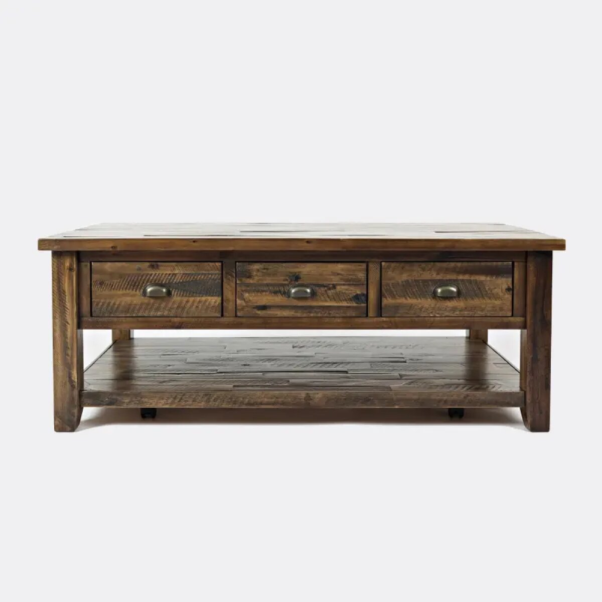 0483b2699465c5f3c846da1e6bf7f305 Artisan's Craft Coffee Table - Image 1