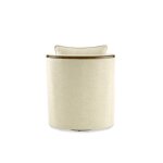Cm Modern Living Room Swivel Chair 037410bdsc - Image 5