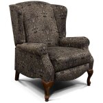 410-31r Martha Push Back Recliner