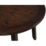 Yorktown 5-pack 42-inch Round Dining(table & 4 Side Chairs) - Image 9