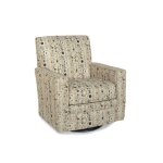 Essentials Living Room Swivel Glider Chair 004910sg