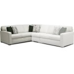 6250-64 Baylor Laf Corner Sofa