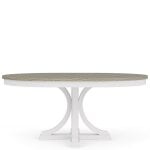 Cora Round Dining Table - Image 3