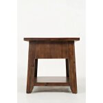 Painted Canyon End Table - Image 6