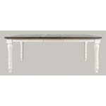 Madison County Extension Dining Table