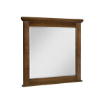 Cool Rustic Landscape Mirror - Beveled Glass