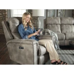 1C01/N Ez1c00 Double Reclining Sofa - Image 2