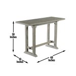 Whitford Sofa Table