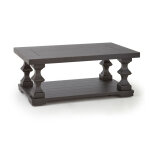 Dory, Cocktail Table, Castered