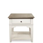 Leg End Table - Image 7