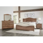 Cool Farmhouse Night Stand - 2 Drwr - 800-227 - Image 4