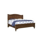 Heritage King Sleigh Bed