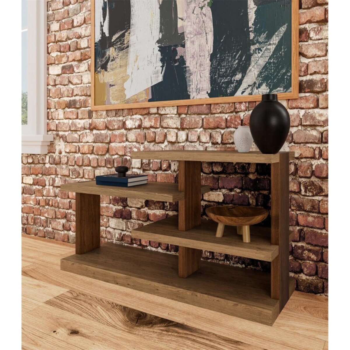 069896dbd35a0f8ae76b17dba4eed2b9 Sofa Table - Image 1