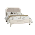 Bungalow Home by Ben & Erin Napier Upholstered Bed Queen & King