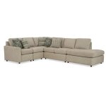 Essentials Living Room Sectional 7380-sect - Image 6