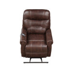 Ottawa Power Lift Chair With Heat And Massage, Walnut - Image 21