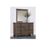 Bungalow Home by Ben & Erin Napier MASTER LANDSCAPE MIRROR - Image 3