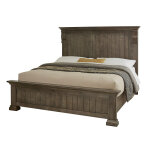 Carlisle King Corbel Bed