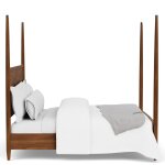 Elsie Queen Poster Bed - Image 4