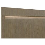 Pasadena King Panel Bed With Piers - Image 4