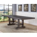 Napa 108-inch Dining Table With 2/18-inch Leaves - Image 6