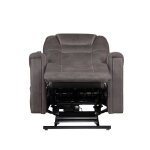 Brisbane Power Lift Chair W/three Heat Zones, Stone - Image 12