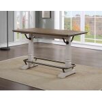 Pendleton 5-piece Counter Dining Set(counter Table & 4 Counter Stools) - Image 5