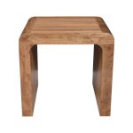 Brooklyn End Table - Natural - Image 3