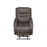 Brisbane Power Lift Chair W/three Heat Zones, Stone - Image 11