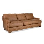Cm Leather Living Room Sofa L782750bd - Image 5