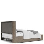 Sariel King Upholstered Storage Bed - Image 6