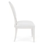 Oval Bak Uph Side Chr 2in - Image 11